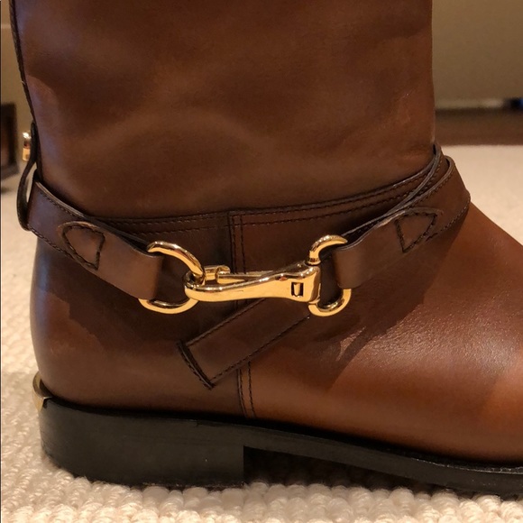 Burberry Riding Boot - Picture 3 of 6